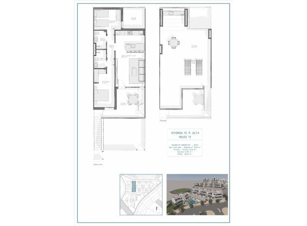 Nieuwbouw Woningen - Appartement - Vera - Costa de Almería