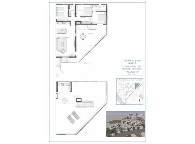 Nieuwbouw Woningen - Appartement - Vera - Costa de Almería