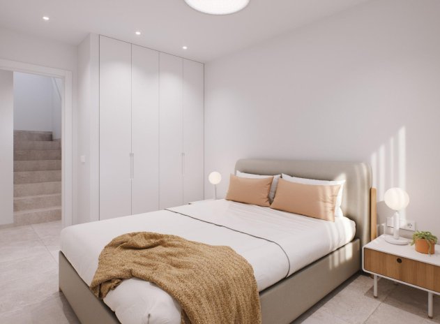 Nieuwbouw Woningen - Rijwoning - Pilar de la Horadada