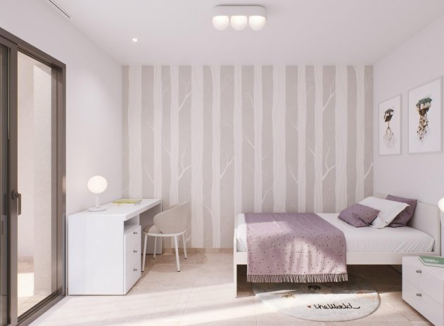 Nieuwbouw Woningen - Rijwoning - Pilar de la Horadada