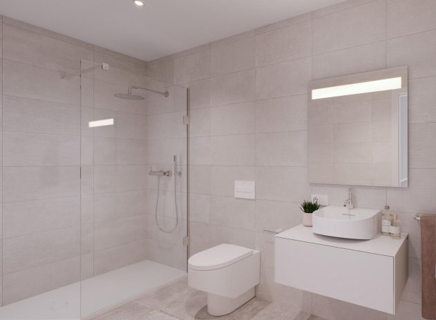 Nieuwbouw Woningen - Rijwoning - Pilar de la Horadada