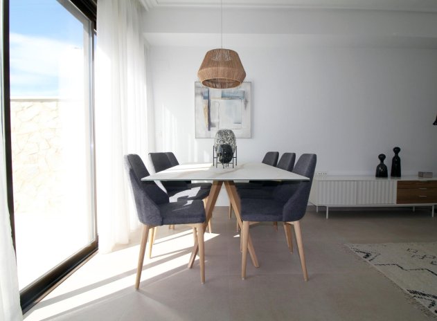 New Build - Townhouse * - Pilar de la Horadada * - parque Andromeda