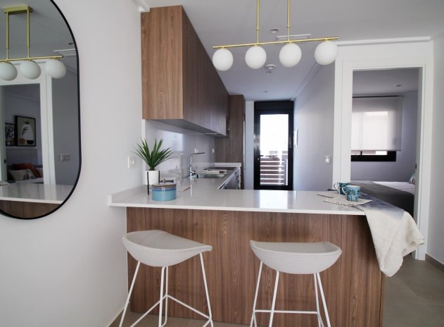 New Build - Townhouse * - Pilar de la Horadada * - parque Andromeda