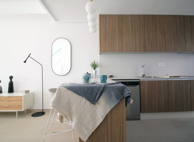 New Build - Townhouse * - Pilar de la Horadada * - parque Andromeda