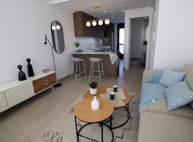 New Build - Townhouse * - Pilar de la Horadada * - parque Andromeda