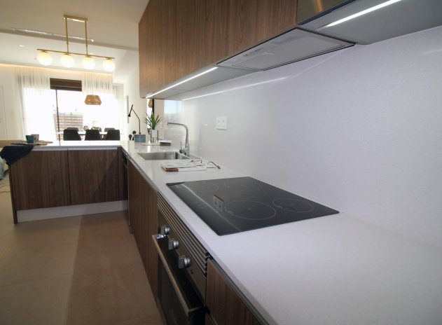 New Build - Townhouse * - Pilar de la Horadada * - parque Andromeda