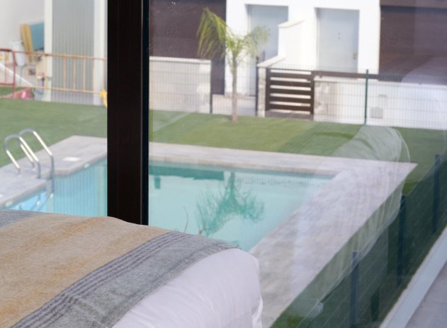 New Build - Townhouse * - Pilar de la Horadada * - parque Andromeda