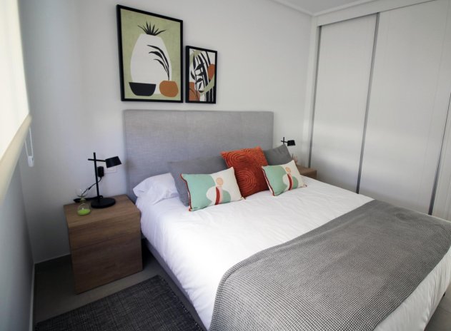 Nieuwbouw Woningen - Villa - Pilar de la Horadada - parque Andromeda