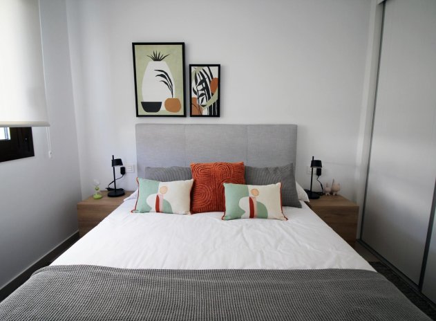 Nieuwbouw Woningen - Villa - Pilar de la Horadada - parque Andromeda