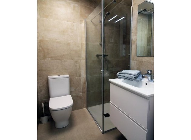 Nieuwbouw Woningen - Villa - Pilar de la Horadada - parque Andromeda