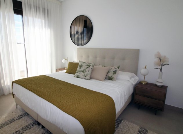 Nieuwbouw Woningen - Villa - Pilar de la Horadada - parque Andromeda