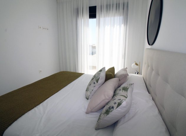 Nieuwbouw Woningen - Villa - Pilar de la Horadada - parque Andromeda