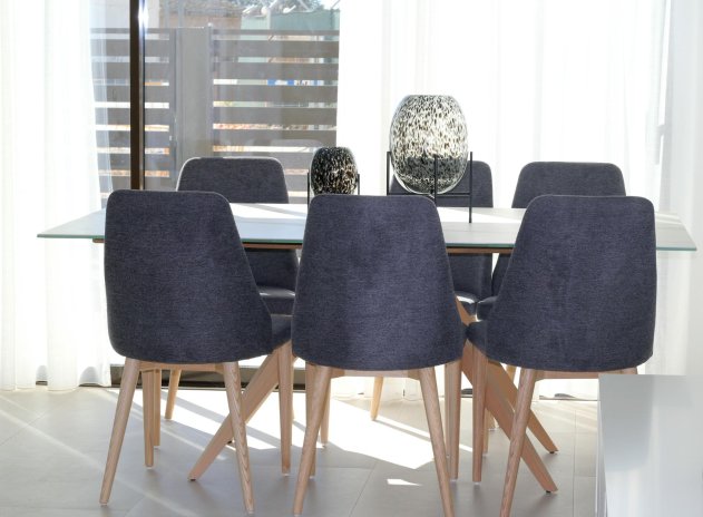 Nieuwbouw Woningen - Villa - Pilar de la Horadada - parque Andromeda