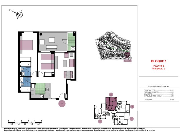 Nieuwbouw Woningen - Appartement - Pilar de la Horadada - Mil Palmeras
