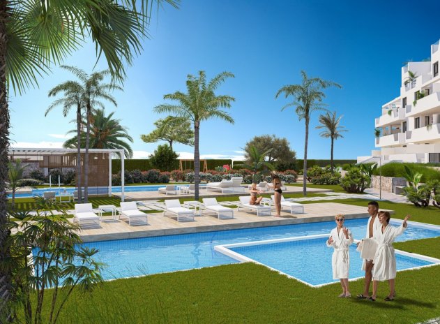 Nouvelle construction - Appartement - Torre Pacheco - Santa Rosalia Lake And Life Resort