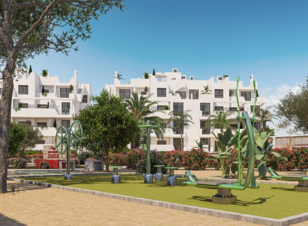 Nouvelle construction - Appartement - Torre Pacheco - Santa Rosalia Lake And Life Resort