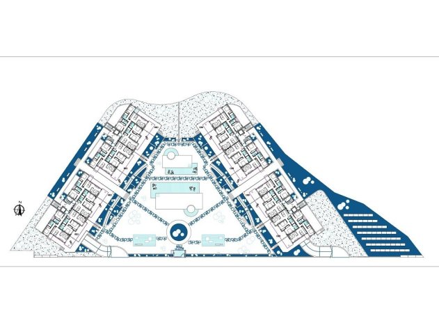 Nouvelle construction - Appartement - Torre Pacheco - Santa Rosalia Lake And Life Resort