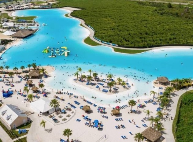 Nouvelle construction - Appartement - Torre Pacheco - Santa Rosalia Lake And Life Resort