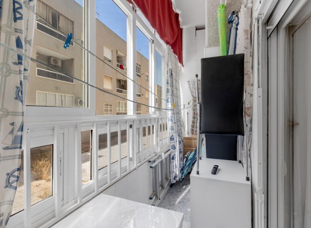 Herverkoop - Appartement - Torrevieja