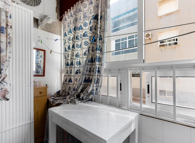 Herverkoop - Appartement - Torrevieja