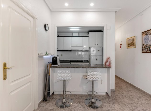 Herverkoop - Appartement - Torrevieja