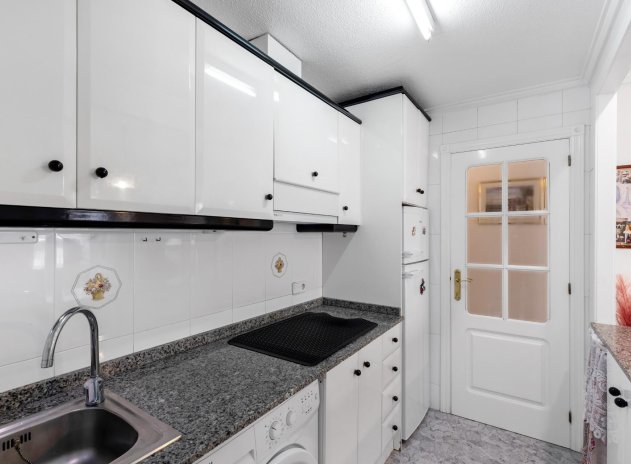 Herverkoop - Appartement - Torrevieja