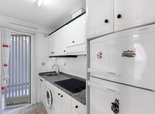 Herverkoop - Appartement - Torrevieja