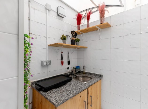 Herverkoop - Appartement - Torrevieja