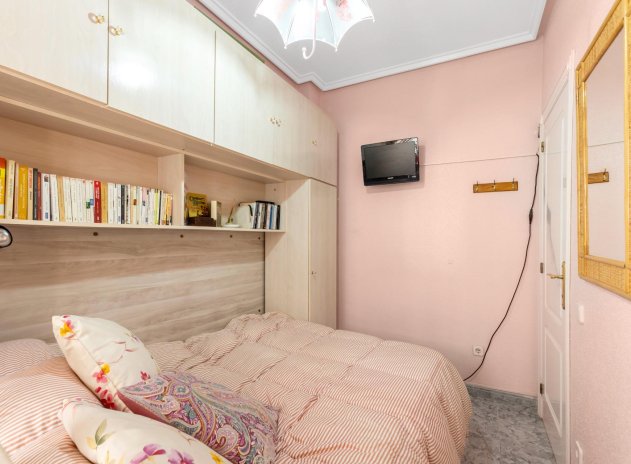 Herverkoop - Appartement - Torrevieja