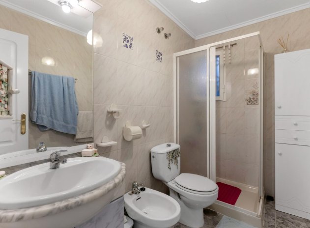 Herverkoop - Appartement - Torrevieja