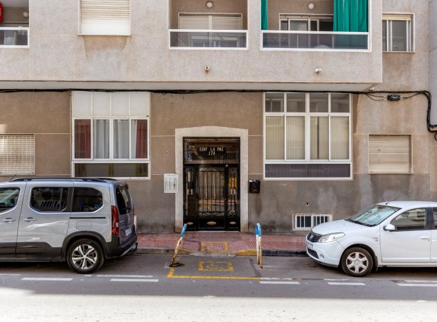 Herverkoop - Appartement - Torrevieja