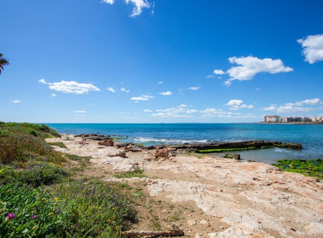 Herverkoop - Appartement - Torrevieja