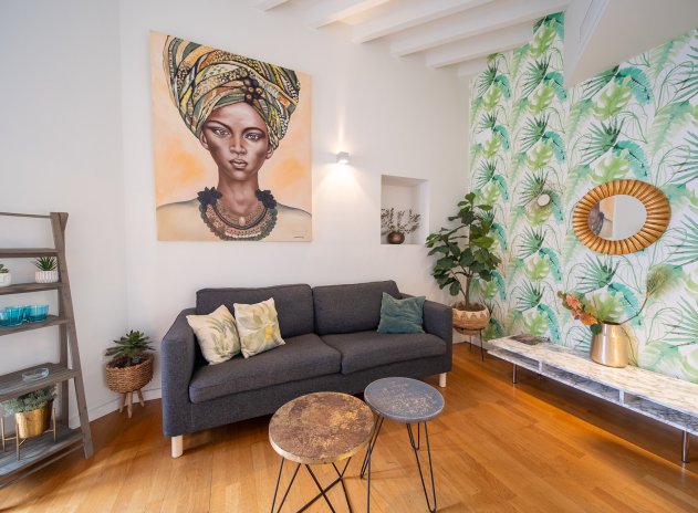 Herverkoop - Appartement - Alicante - Alicante - City