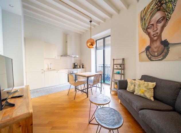 Herverkoop - Appartement - Alicante - Alicante - City