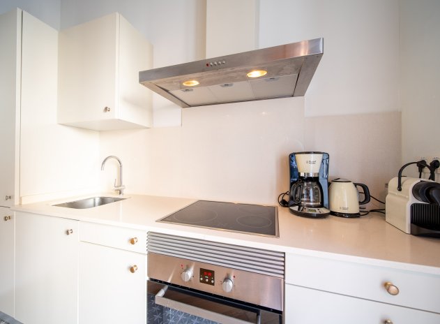 Herverkoop - Appartement - Alicante - Alicante - City