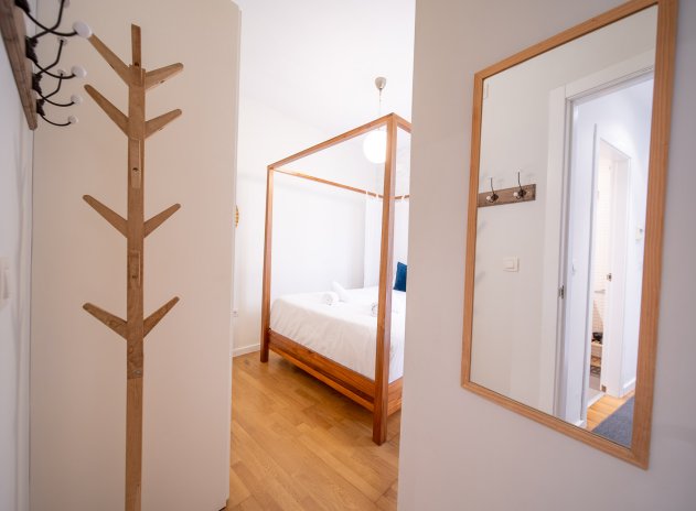 Herverkoop - Appartement - Alicante - Alicante - City