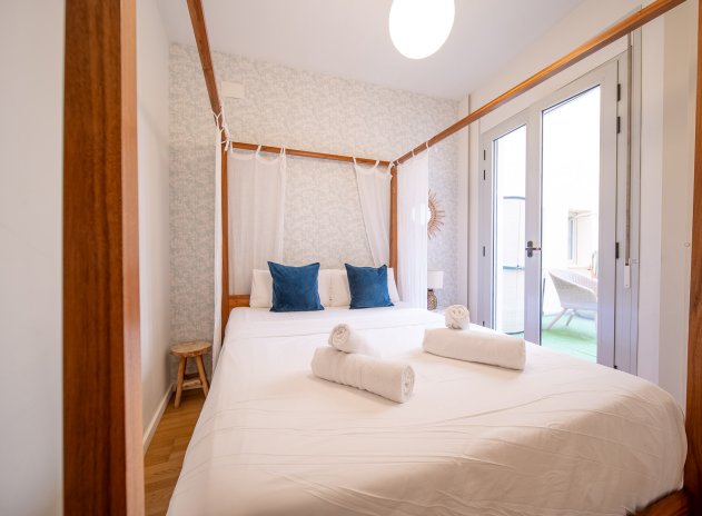 Herverkoop - Appartement - Alicante - Alicante - City