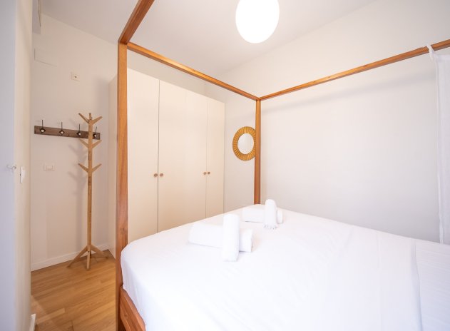 Herverkoop - Appartement - Alicante - Alicante - City