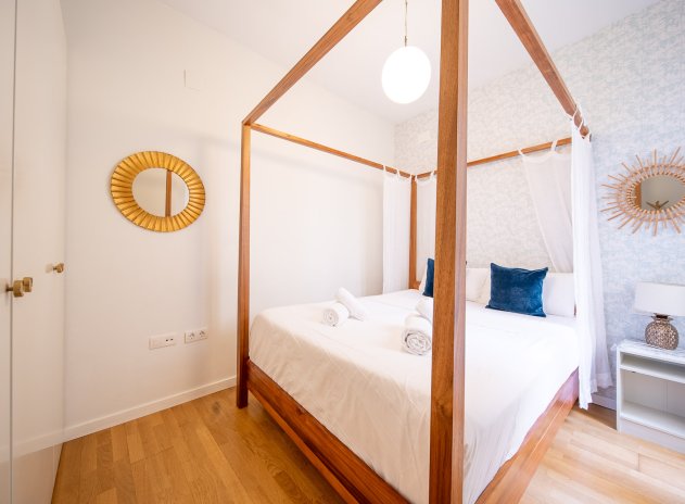 Herverkoop - Appartement - Alicante - Alicante - City