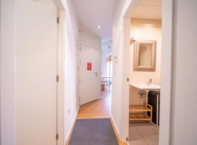 Herverkoop - Appartement - Alicante - Alicante - City