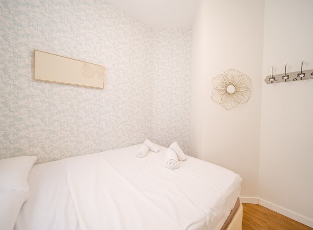 Herverkoop - Appartement - Alicante - Alicante - City