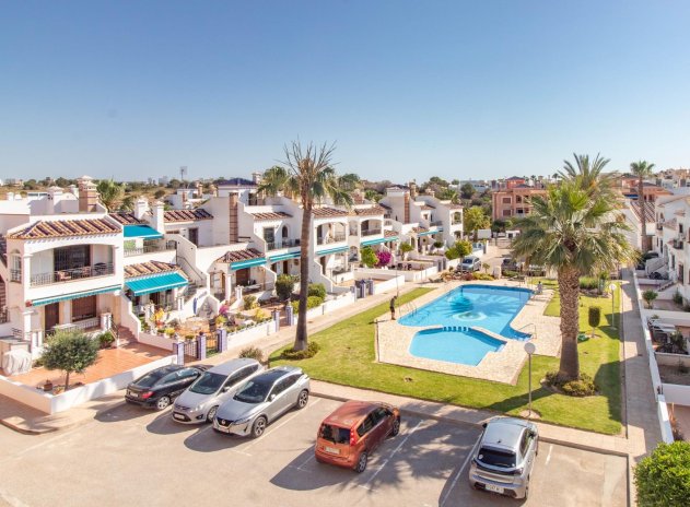 Herverkoop - Appartement - Orihuela Costa - Villamartín