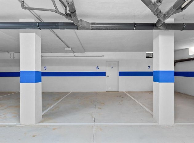 Herverkoop - Appartement - Orihuela Costa - Villamartín