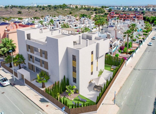 Herverkoop - Appartement - Orihuela Costa - Villamartín