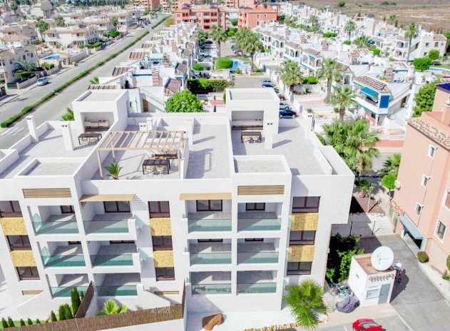 Herverkoop - Appartement - Orihuela Costa - Villamartín