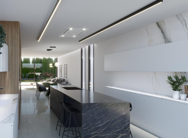 Nouvelle construction - Villa - La Nucía