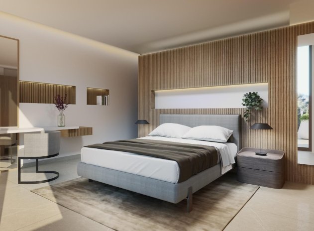 Nouvelle construction - Villa - La Nucía