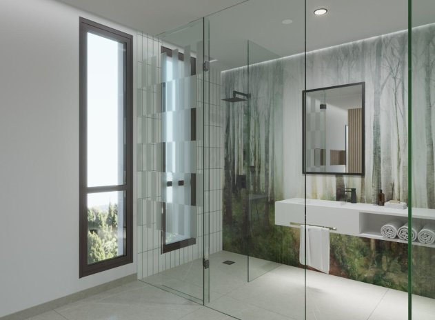 Nouvelle construction - Villa - La Nucía