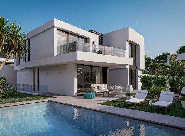 Nouvelle construction - Villa - La Nucía