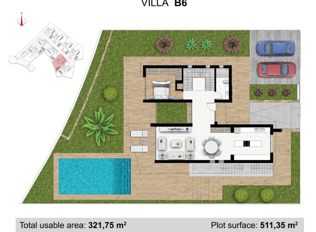 Nouvelle construction - Villa - La Nucía